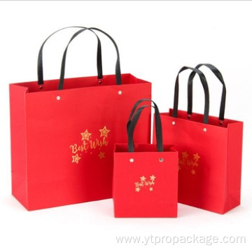 Wholesale Custom Printing Eco Friendly  Paper bags